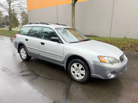 2009 Subaru Outback 2.5i Special Edition