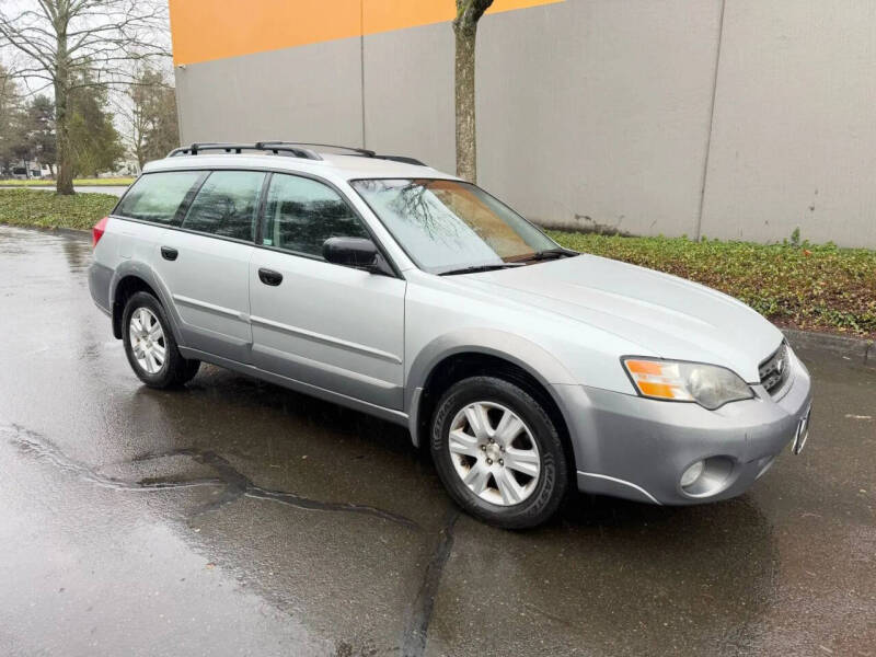 2009 Subaru Outback 2.5i Special Edition