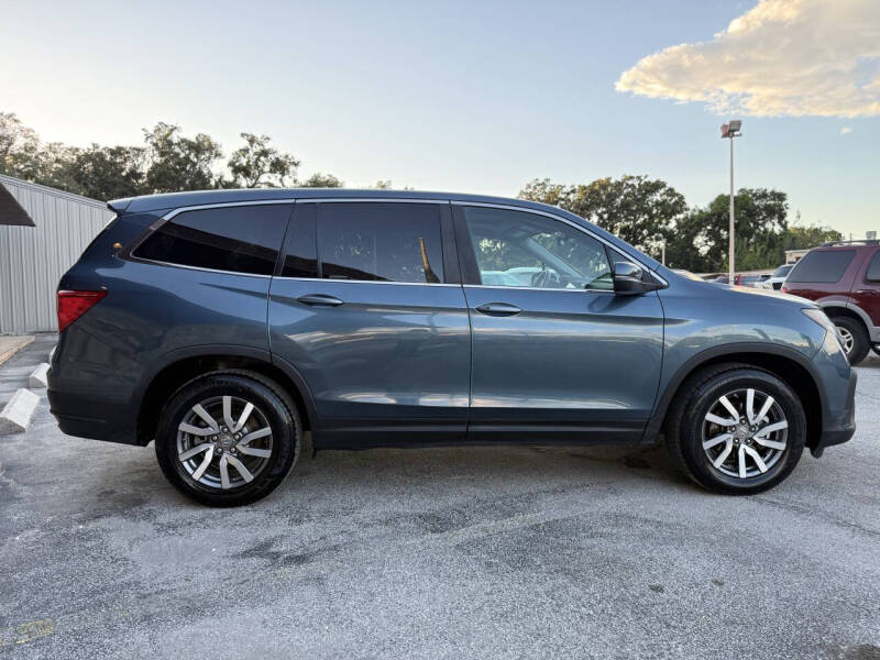 2021 Honda Pilot EX-L
