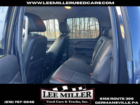 2011 Chevrolet Silverado 2500HD