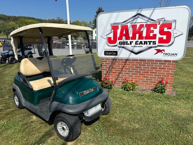 2006 Club Car Precedent 48V for sale at Jake's Golf Carts in MCVEYTOWN, PA