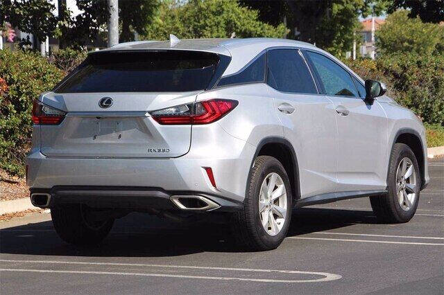 2016 Lexus RX 350