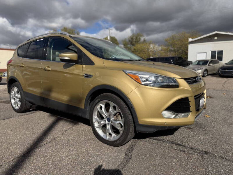 2014 Ford Escape Titanium