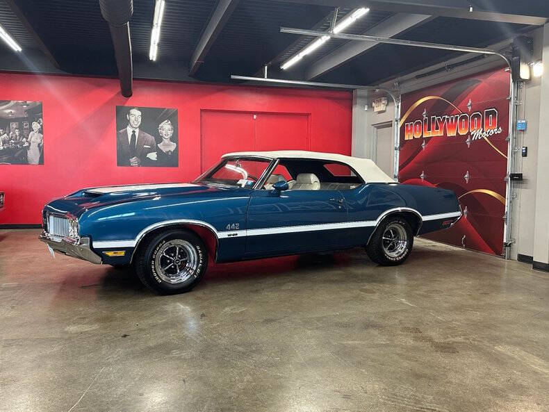 1970 Oldsmobile Cutlass