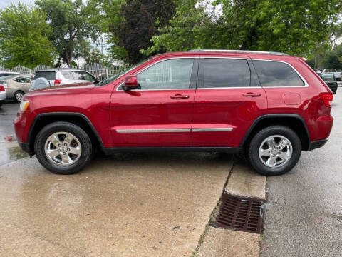 2011 Jeep Grand Cherokee Laredo