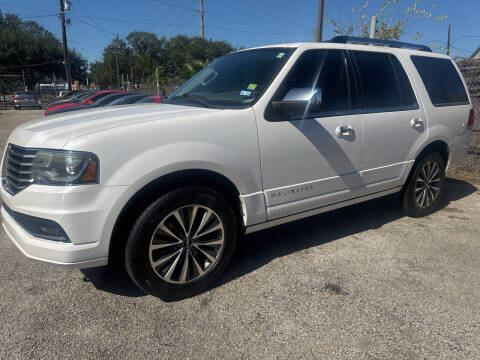 2015 Lincoln Navigator