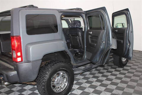 2008 HUMMER H3
