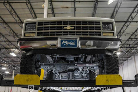 1990 Chevrolet Blazer