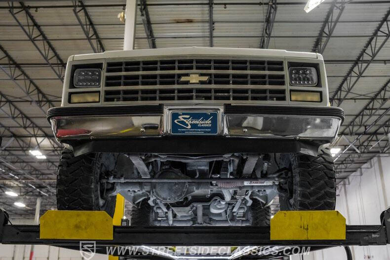 1990 Chevrolet Blazer