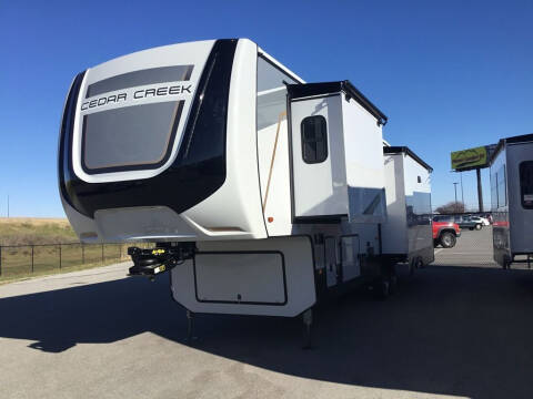 Forest River Cedar Creek Image