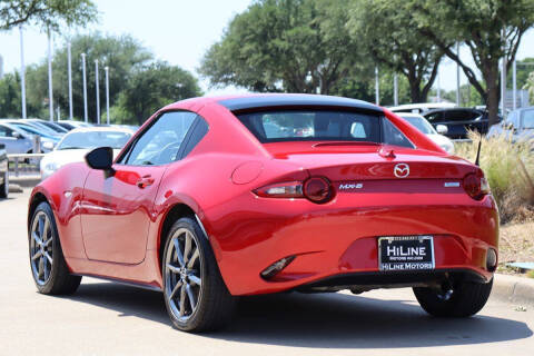 2017 Mazda MX-5 Miata RF Grand Touring