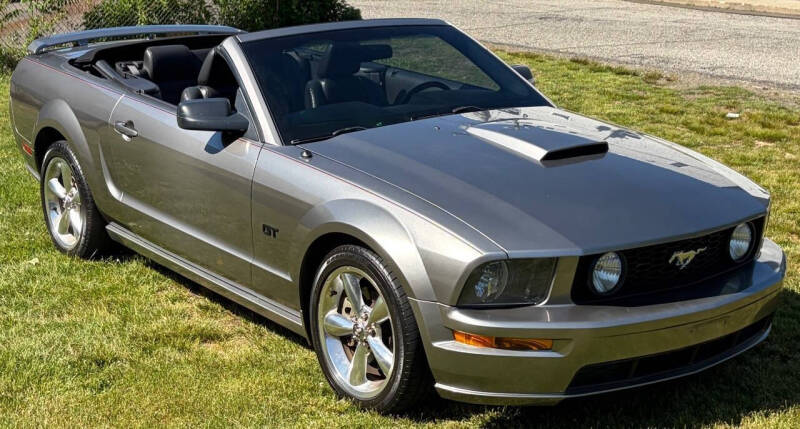 2008 Ford Mustang GT Premium