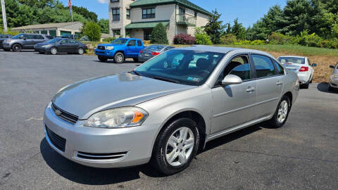 2007 Chevrolet Impala LS