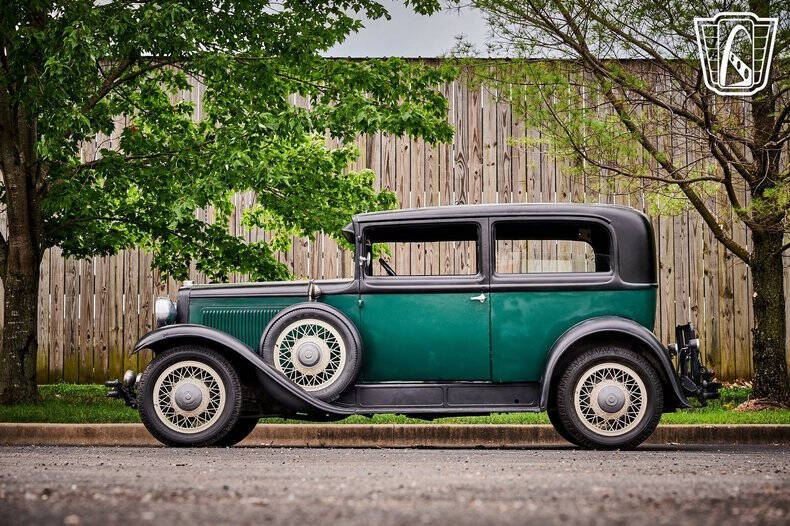 1931 Nash 663