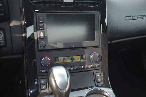 2010 Chevrolet Corvette