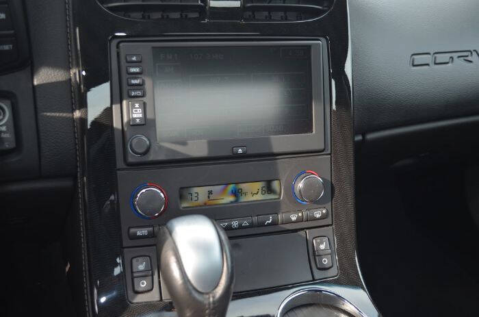 2010 Chevrolet Corvette