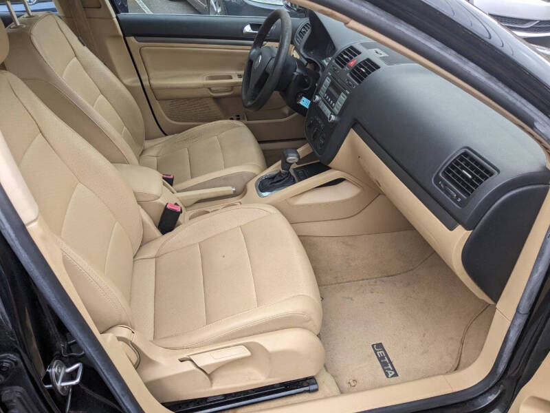 2007 Volkswagen Jetta Wolfsburg Edition PZEV