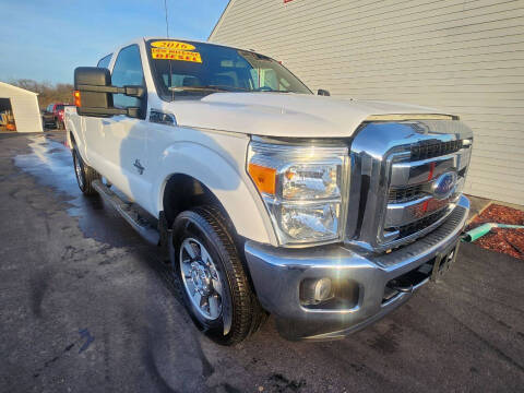 2016 Ford F-250 Super Duty for sale at Queen City Motors in Harrison OH