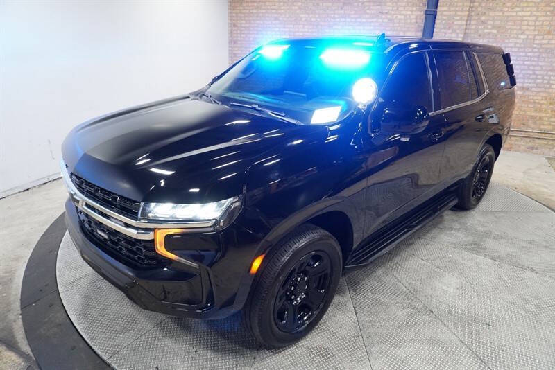 2021 Chevrolet Tahoe