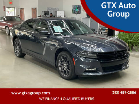 2018 Dodge Charger for sale at GTX Auto Group in West Chester OH
