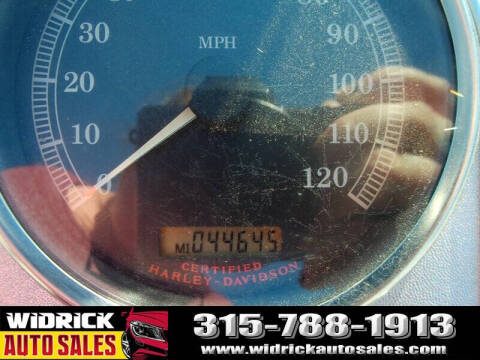 2006 Harley-Davidson Road King