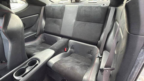 2017 Subaru BRZ Limited