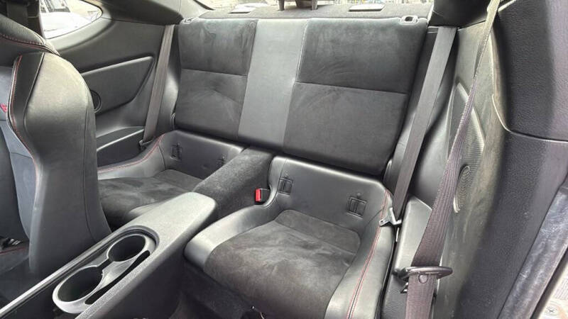 2017 Subaru BRZ Limited