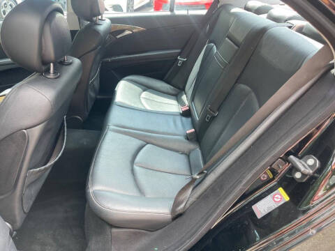 2008 Mercedes-Benz E-Class E 350