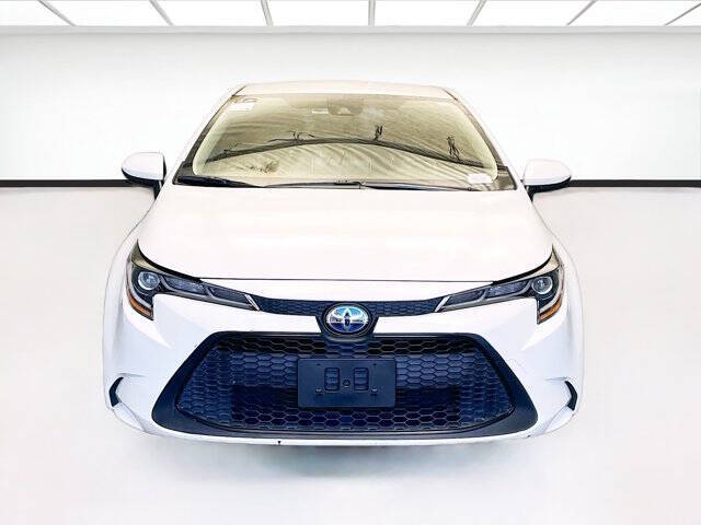 2021 Toyota Corolla Hybrid LE