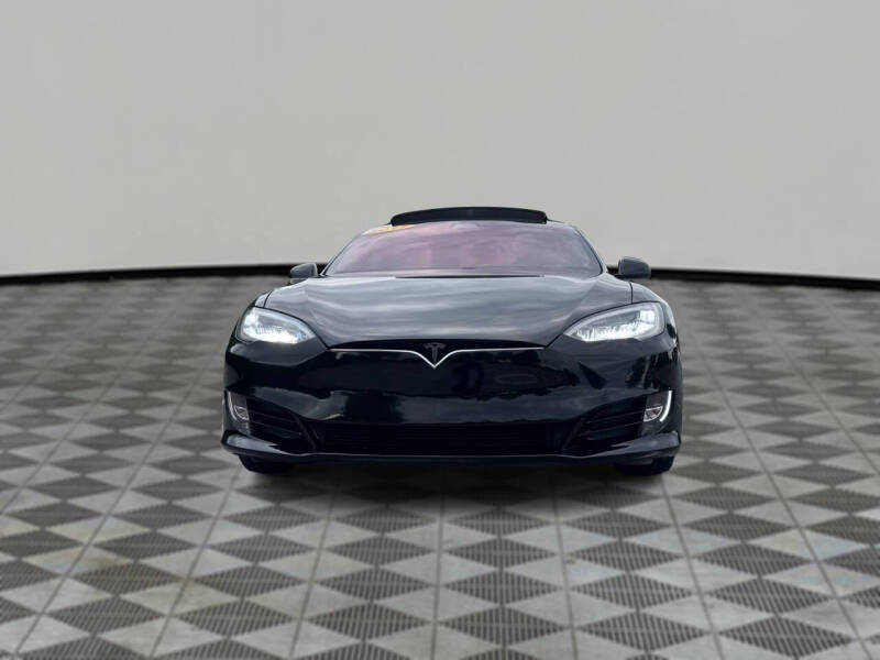 2017 Tesla Model S P100D