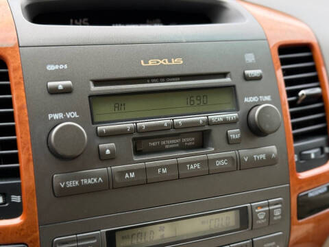 2006 Lexus GX 470