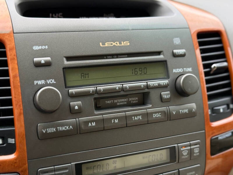 2006 Lexus GX 470