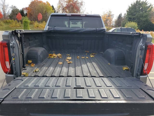 2019 GMC Sierra 1500