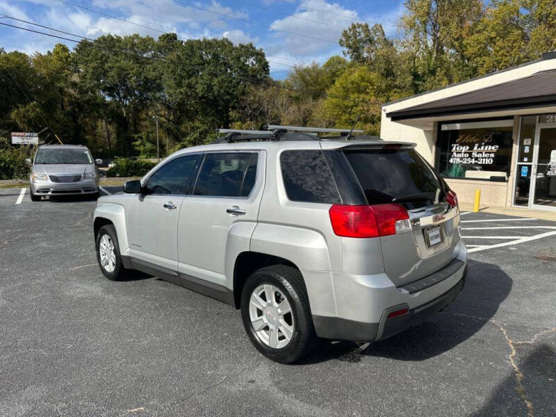 2013 GMC Terrain SLE-2