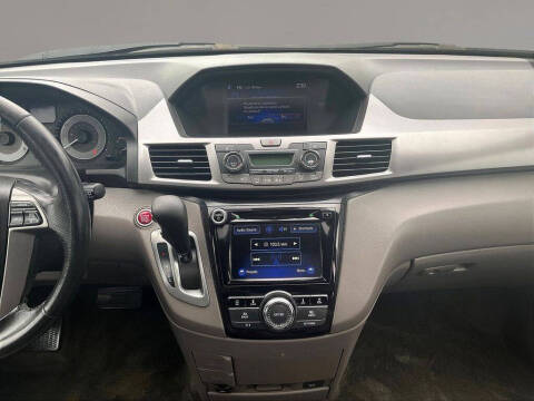 2014 Honda Odyssey EX-L