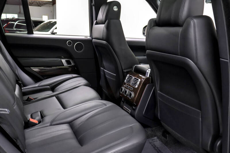 2014 Land Rover Range Rover HSE