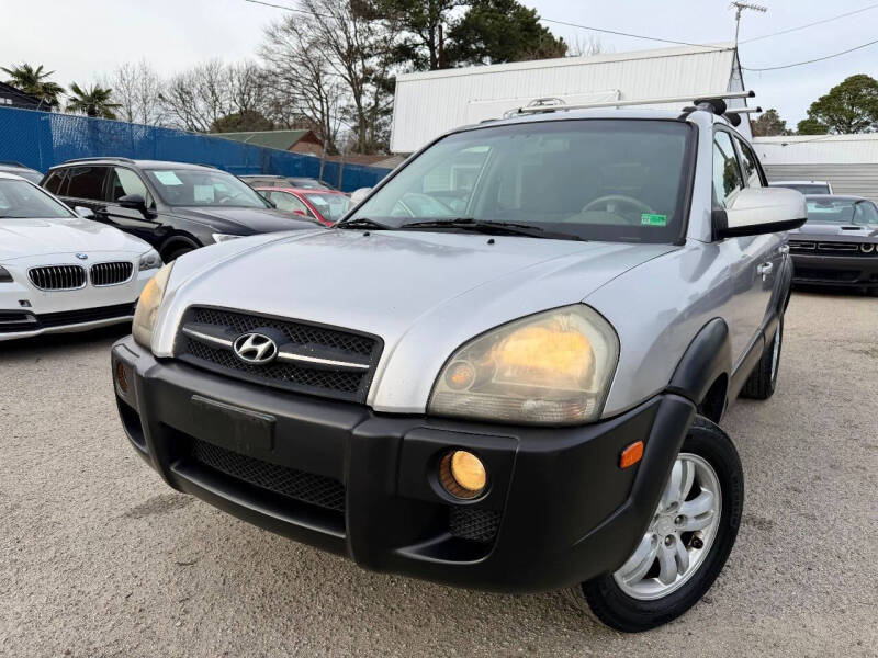 2006 Hyundai Tucson GLS