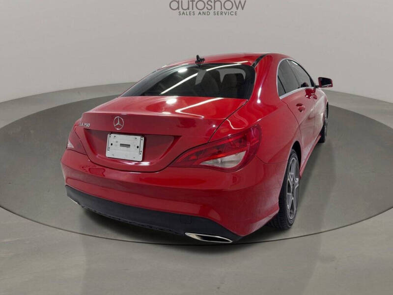 2018 Mercedes-Benz CLA CLA 250