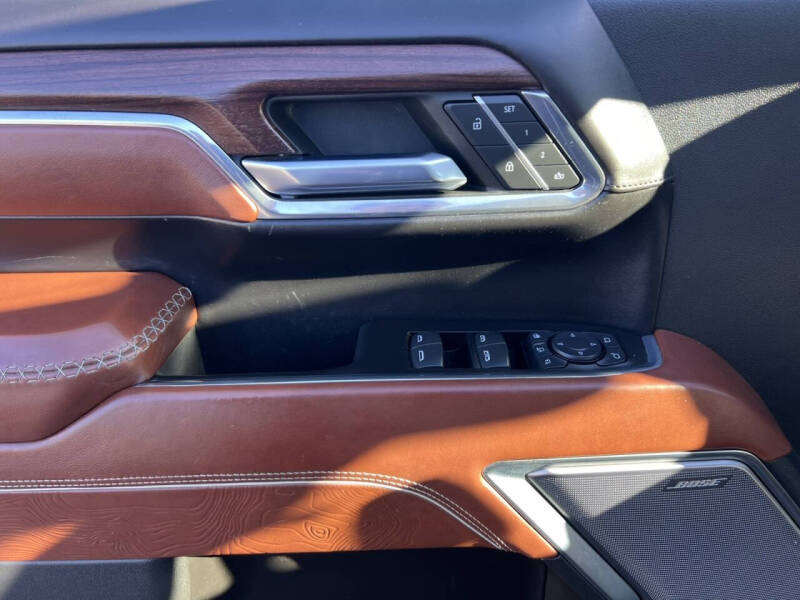 2024 GMC Sierra 3500HD