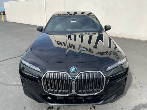 2026 BMW 7 Series 750e xDrive