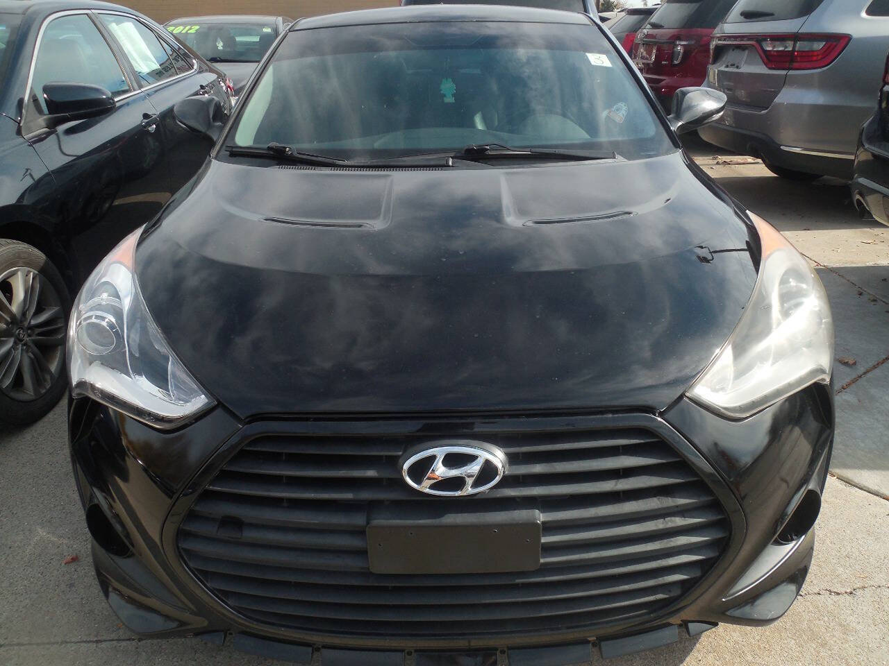 2015 Hyundai VELOSTER for sale at VIP Motor Sales in Hazel Park, MI