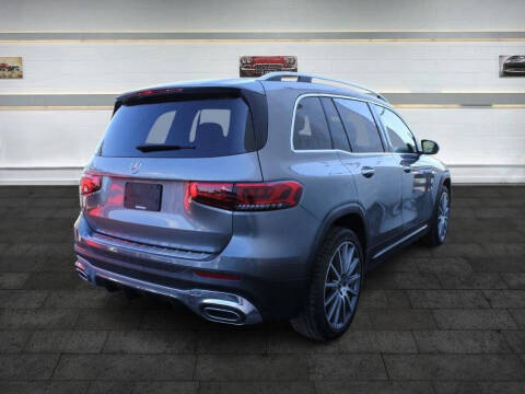 2021 Mercedes-Benz GLB GLB 250