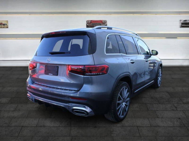 2021 Mercedes-Benz GLB GLB 250