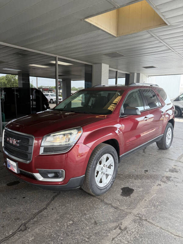 2015 GMC Acadia SLE2's photo