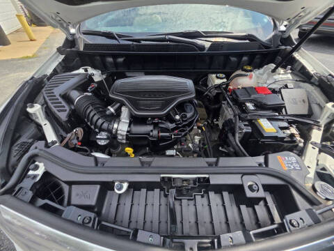 2018 Cadillac XT5 Premium Luxury