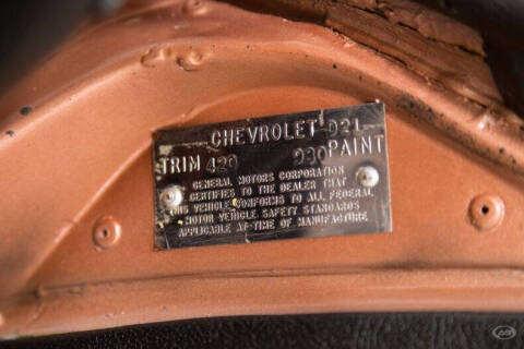 1969 Chevrolet Corvette