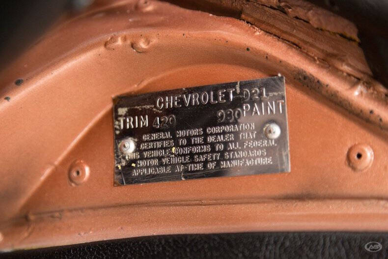 1969 Chevrolet Corvette