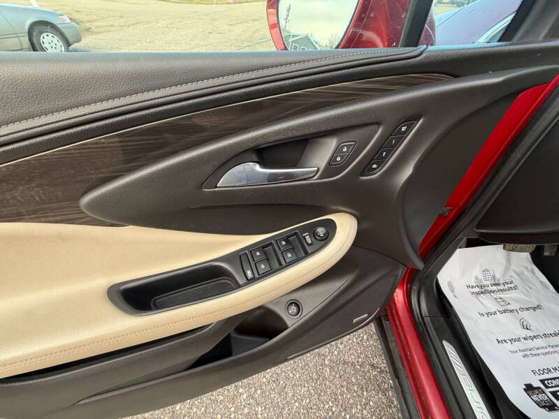 2019 Buick Envision Premium II