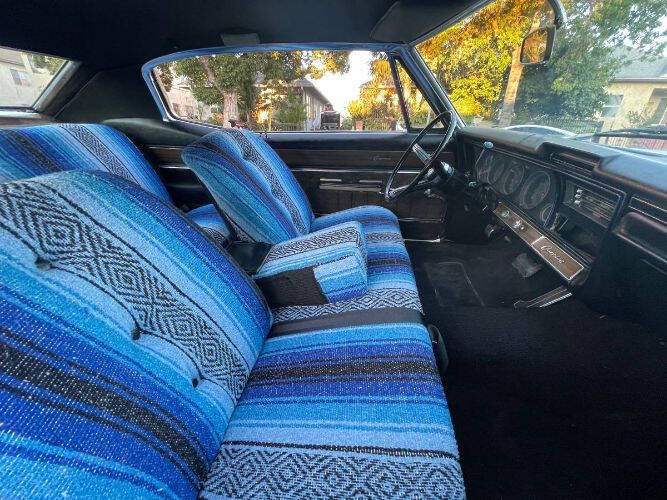 1967 Chevrolet Caprice