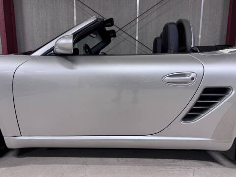 2006 Porsche Boxster S